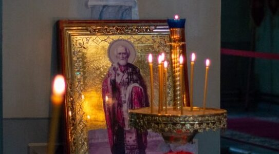 Зачем в Церкви свечи?